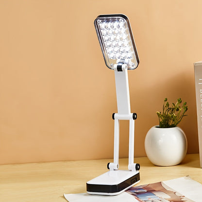 Adjustable LED Desk Light - Energy Saving Flexible Lamp