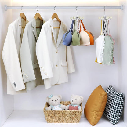 Practical Wall Hook Organizer