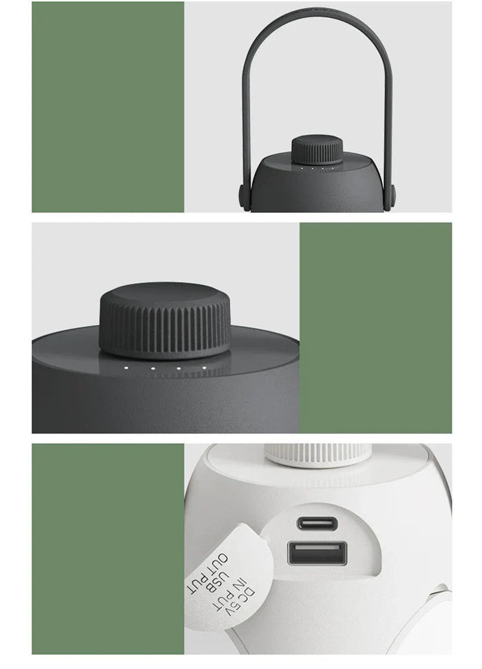 Compact Outdoor LED Camping Light