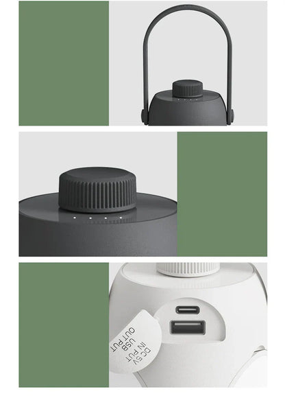Compact Outdoor LED Camping Light