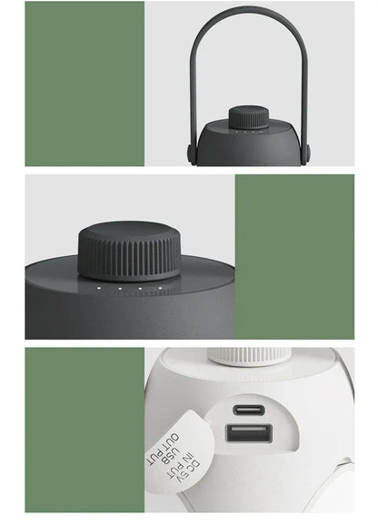 Compact LED Outdoor Camping Light
