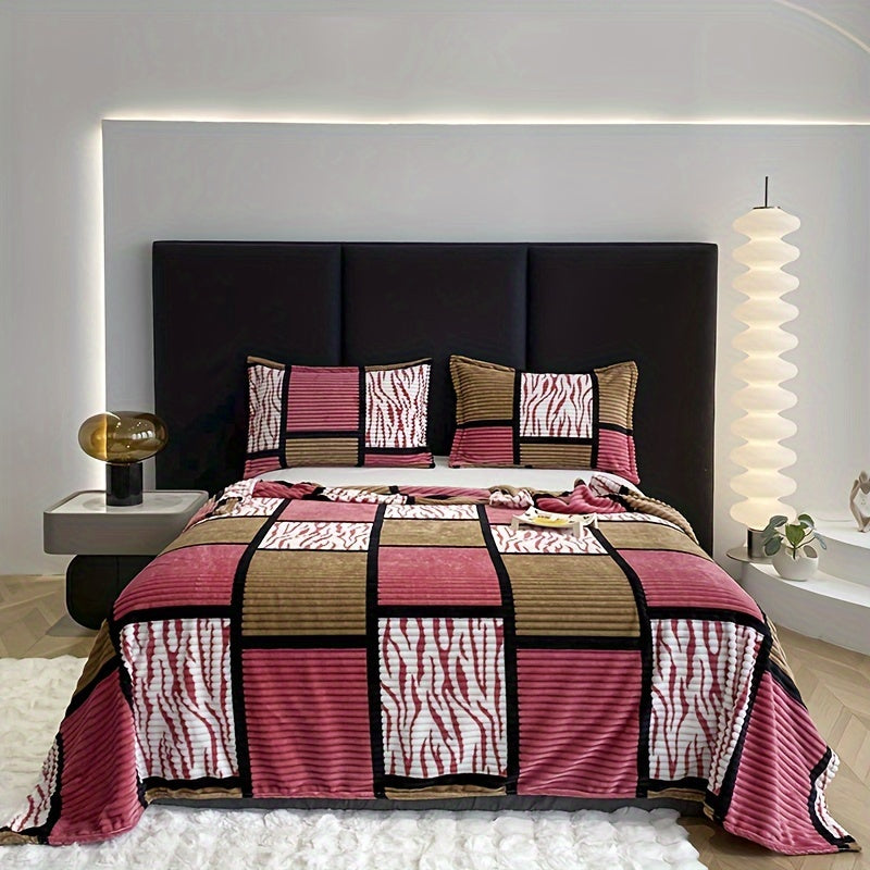 Plush Warm Blankets for All Seasons