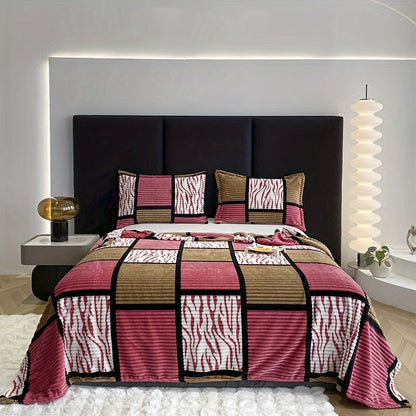 Plush Warm Blankets for All Seasons