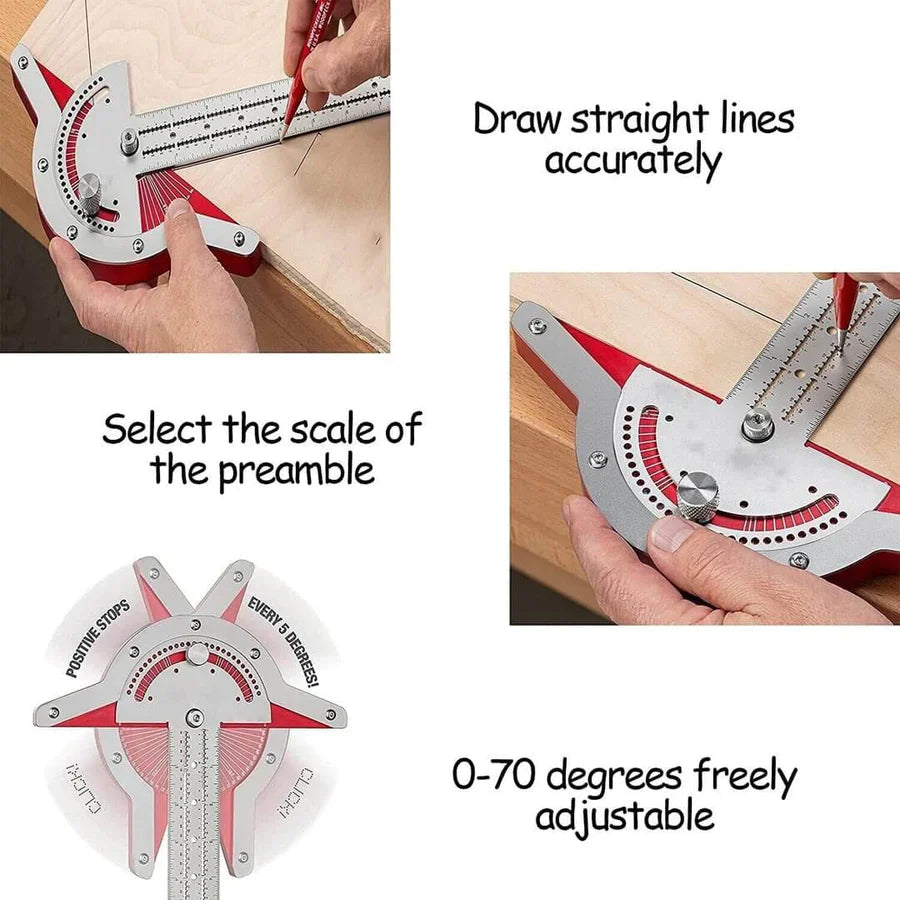 Professional Sharp Pro Cutting Tool