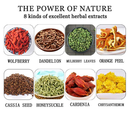 Befez | Pure Herbal Tea - Organic, Decaf, and High in Antioxidants