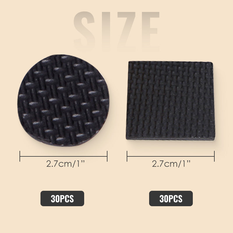 Quiet Floor Protector Mat