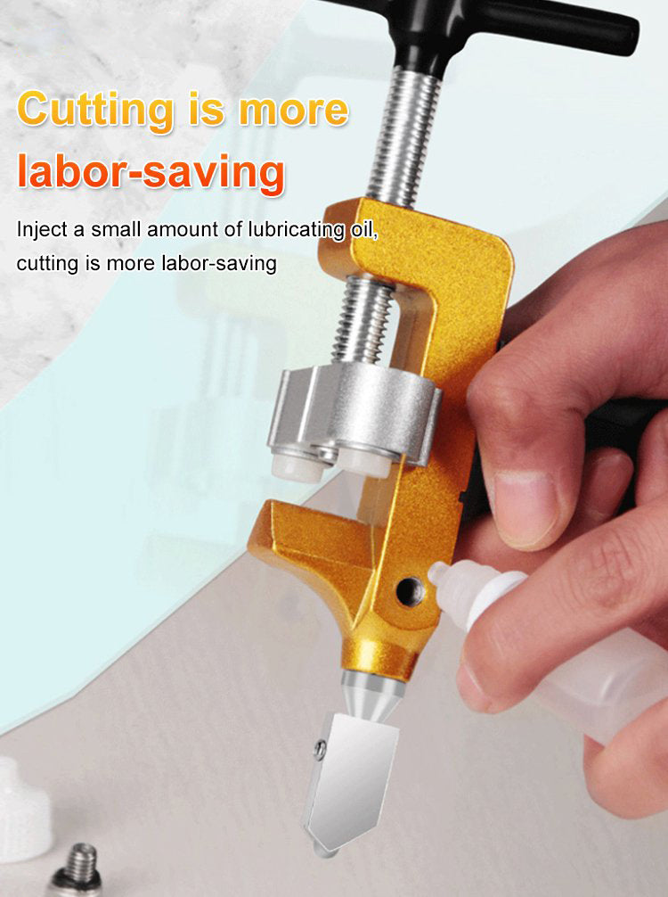 Easy Glass Tile Cutter Tool