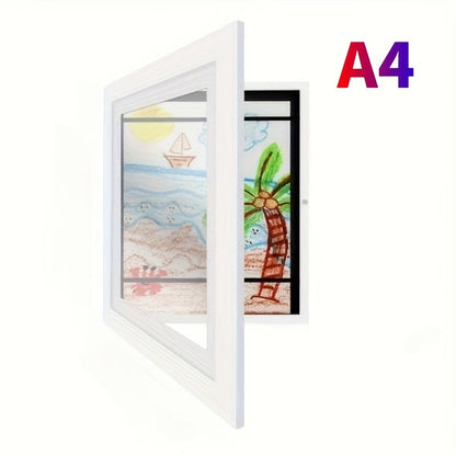 Modern Magnetic Picture Frame for Home Decor