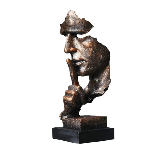 Calming Zen Decor Statue for Serene Rooms - Befez