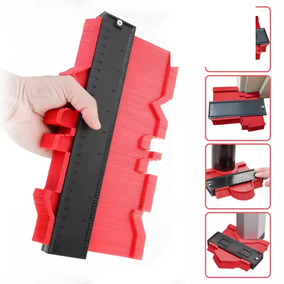 Easy Fit PowerContour 52 Millimeter Gauge Tool