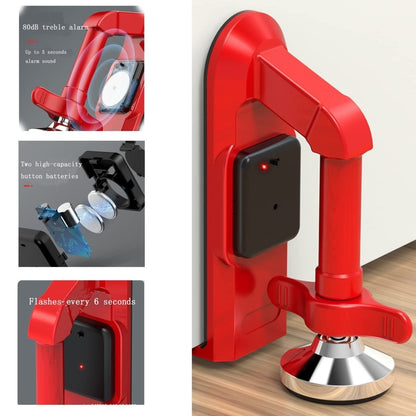 Compact Safe Door Lock