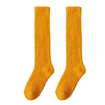 Warm Fuzzy Slippers