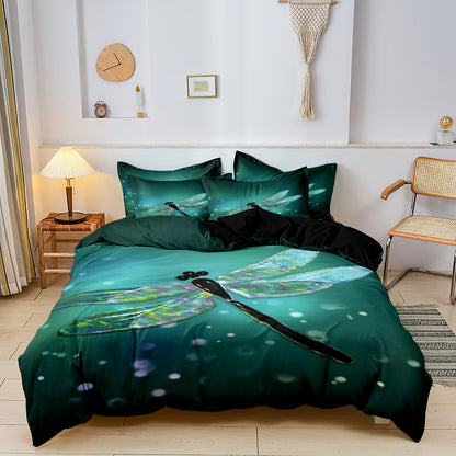 Soft Dragonfly Bedding Set – Premium Comfort Design