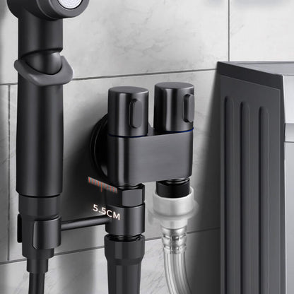 Befez | Dual Control Valve - 1 to 2 Outlet Adapter