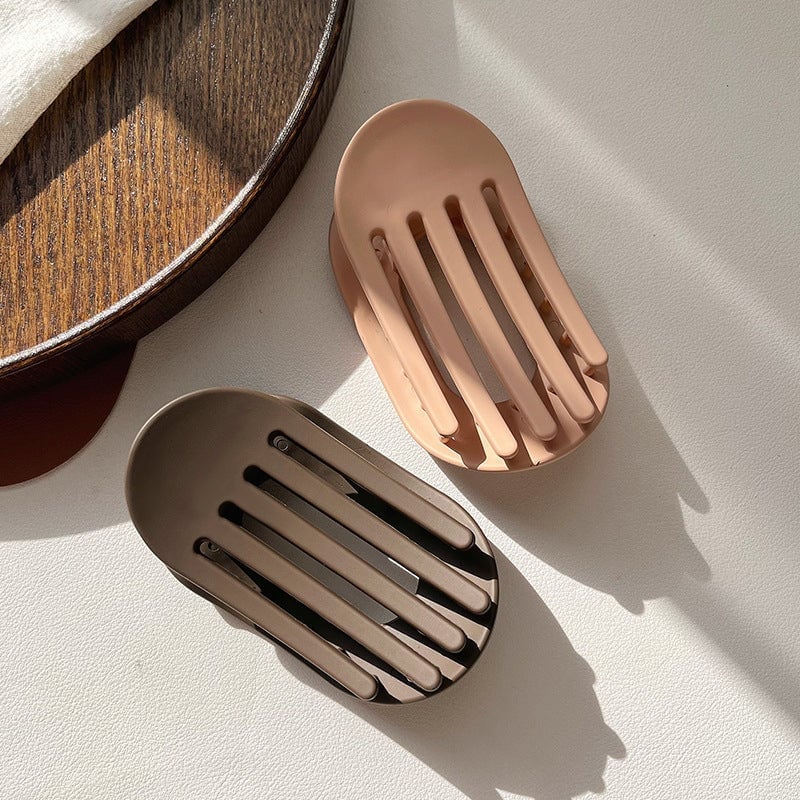 Befez | Classic Easy Wear Duck Bill Hair Clip