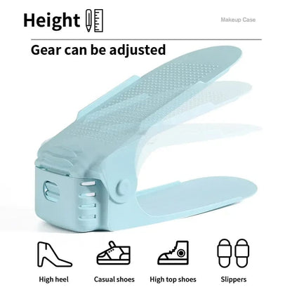 Practical 6-Piece Shoe Storage Rack
