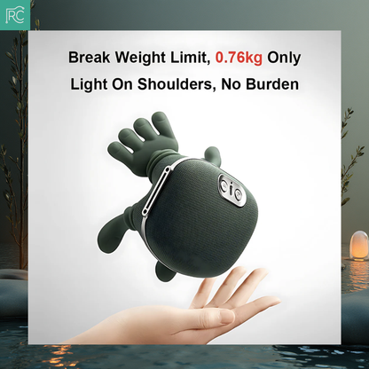 Soothing Neck Massager for Relaxation