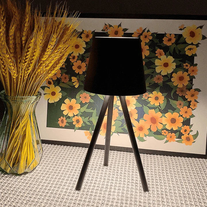 Modern Wireless Tripod Table Lamp - Befez