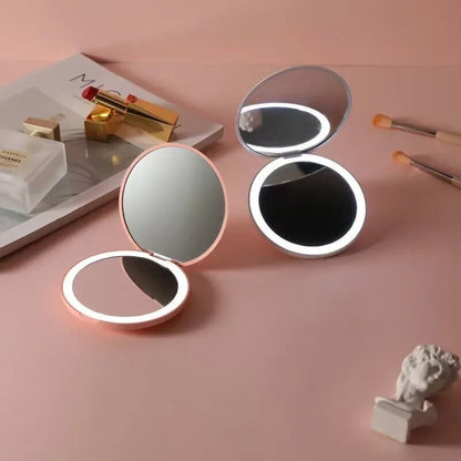 GlowGlam Makeup Mirror Lamp