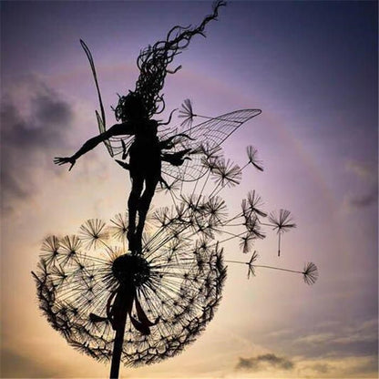 Official Licensed Metal Garden Decor - Befez