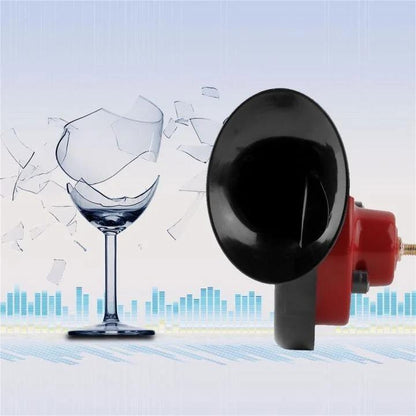 Strong Car Horn Loud Warning Signal