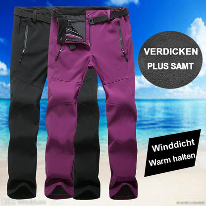 Warm Waterproof Insulated Snow Pants