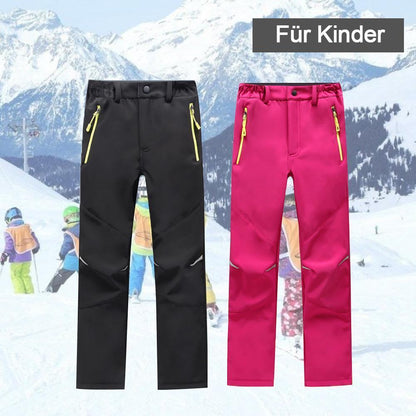 Warm Waterproof Insulated Snow Pants