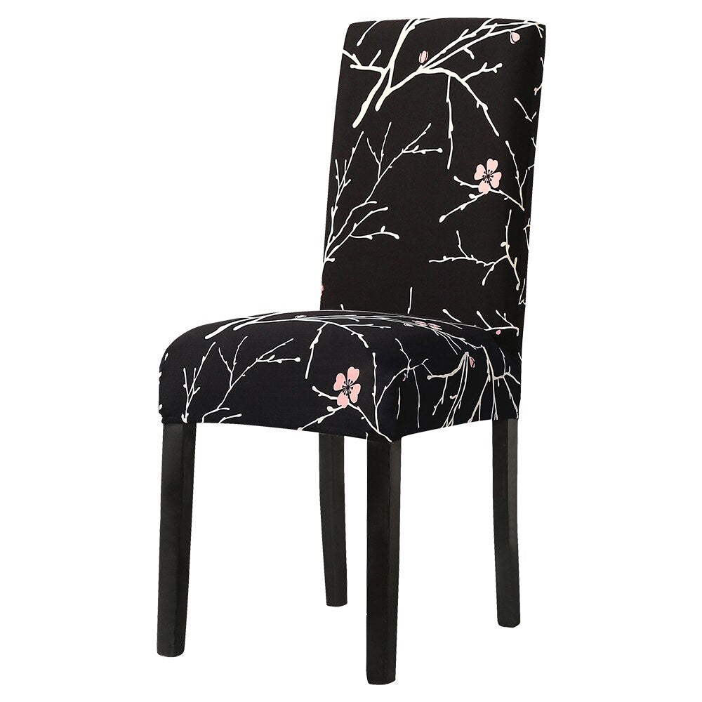 Luxury Fabric Chair Slipcovers Befez