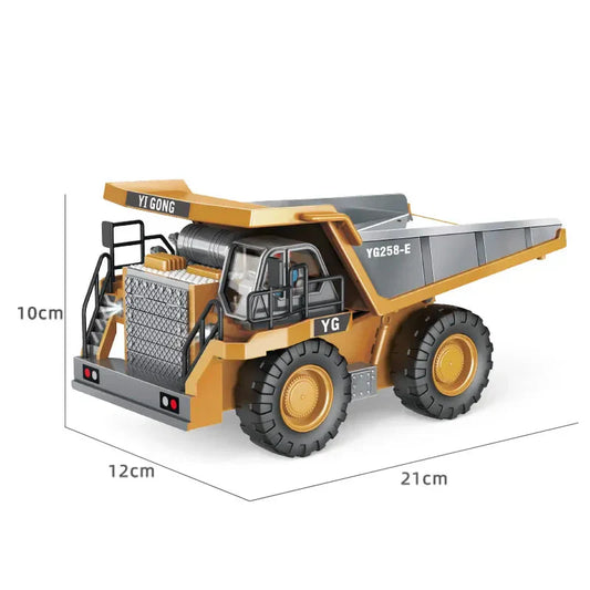 Tough Building Play Truck - Befez