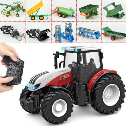 Befez | Remote Control Farm Tractor