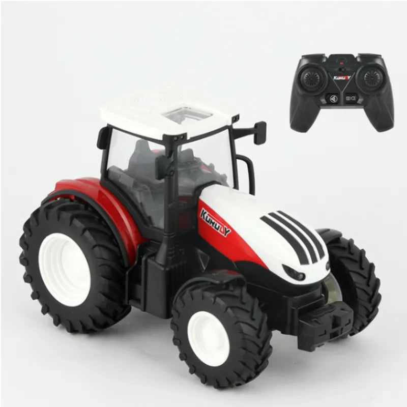 Befez | Remote Control Farm Tractor