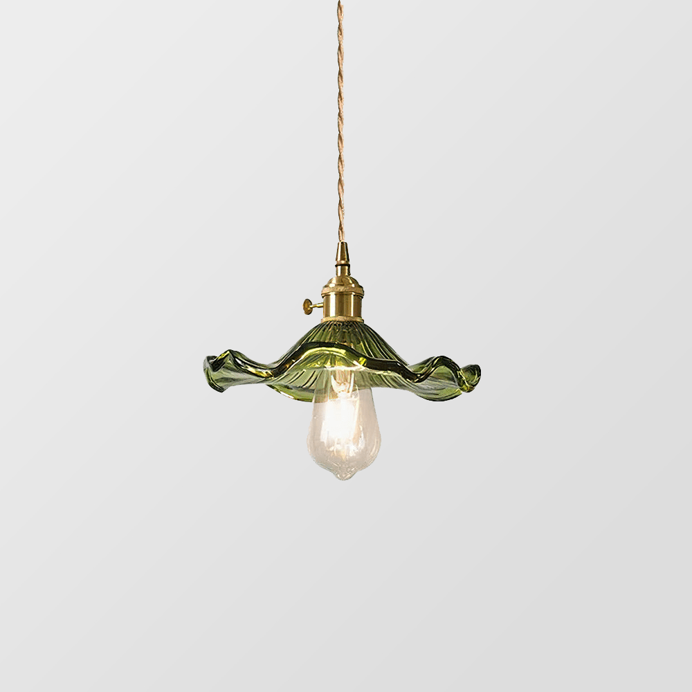 Beautiful Floral Table Lamp Befez