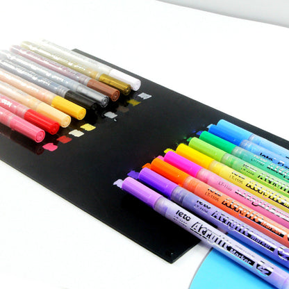 Vibrant Acrylic Paint Markers