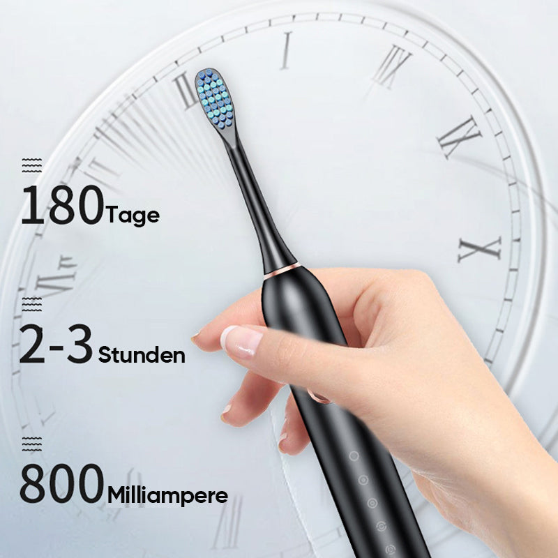 Rechargeable Electric Toothbrush for Adults