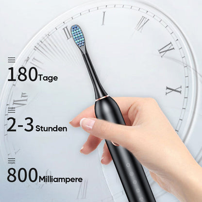 Rechargeable Electric Toothbrush for Adults