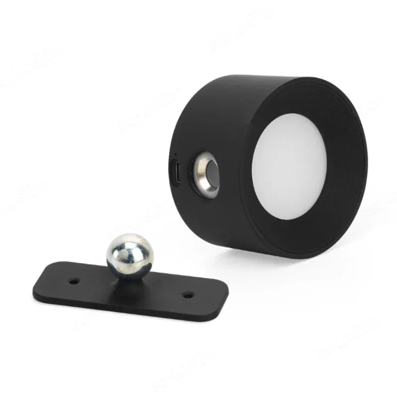 Simple Wireless Stick On Lamp