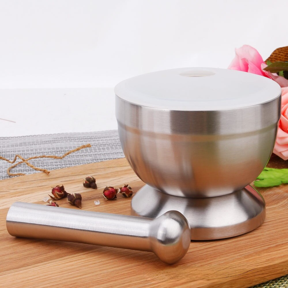 Easy Clean Stainless Herb Grinder