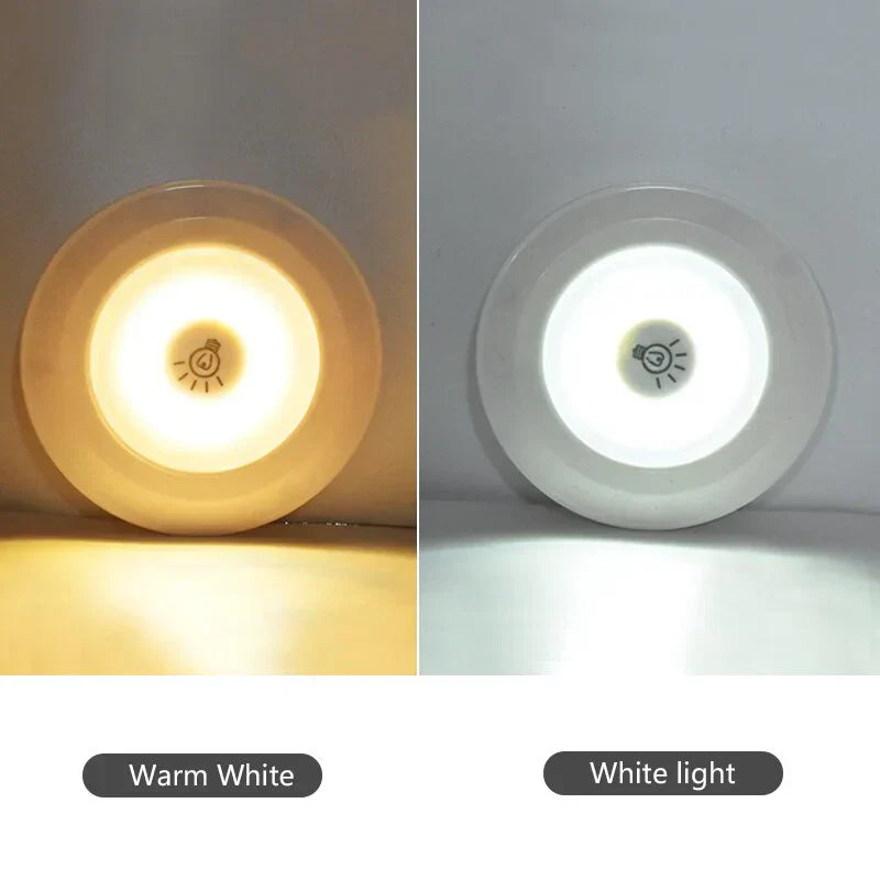 Low Power LED Table Lamp with Auto Shut Off