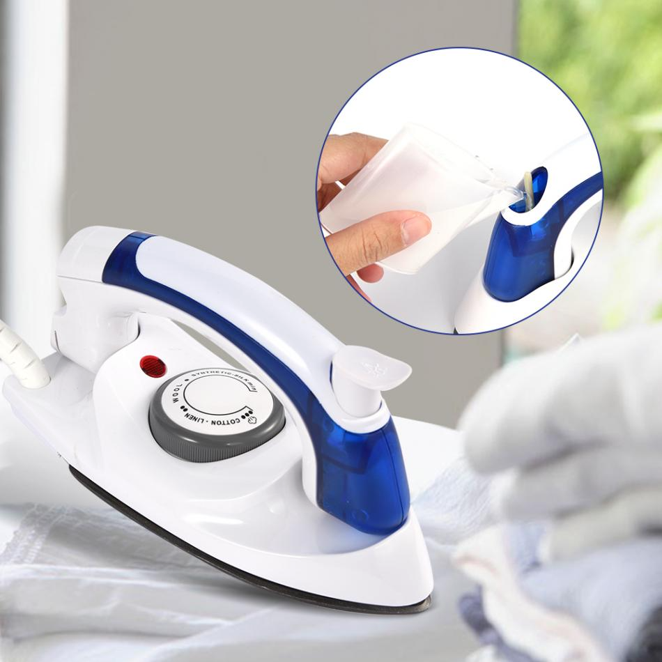 Compact Travel Mini Steam Iron