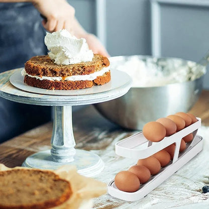 Egg Saver | Compact Egg Holder