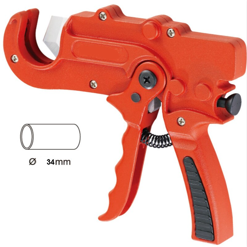 Heavy Duty PVC Pipe Cutting Scissors
