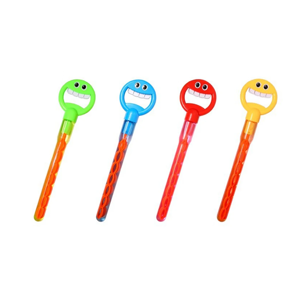 Colorful Bubble Wand - 32 Hole Blowing Fun - Befez
