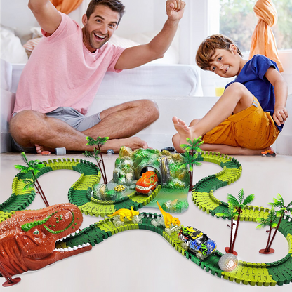 Fun Kids Train Table Set