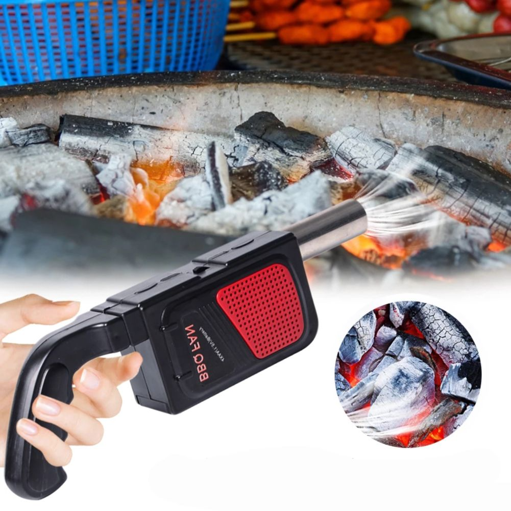 Compact Outdoor Electric BBQ Blower - Befez