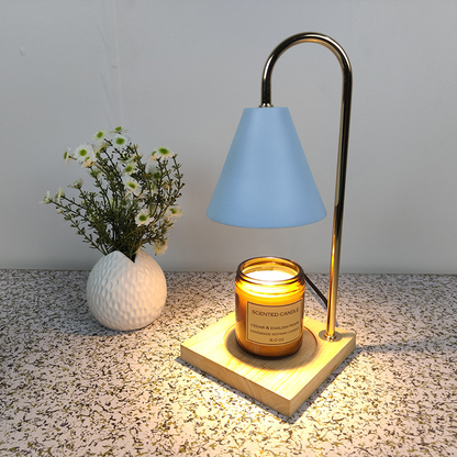 Electric Candle Light Warmer Lantern