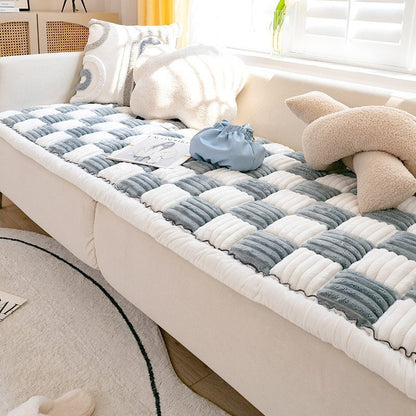 Pet Hair Protector Sofa Cover Slipcover