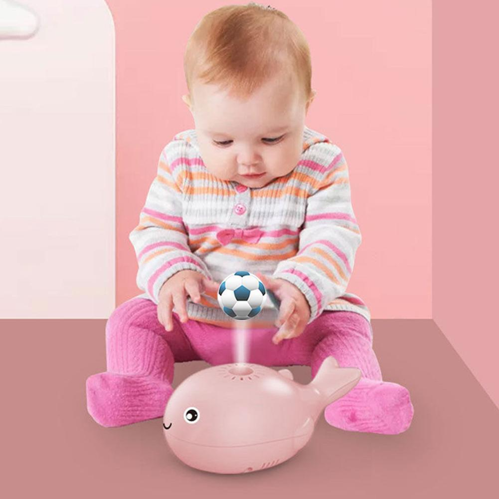 Fun Whale Shaped Toy