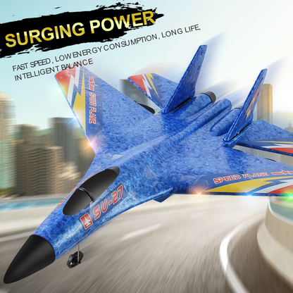 Fast Rc Electric Airplane Toy