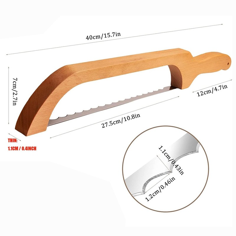 Easy Use Bread Dough Cutter Tool