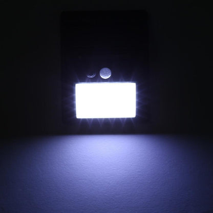 Befez | Automatic Outdoor Solar Powered Wall Lamp